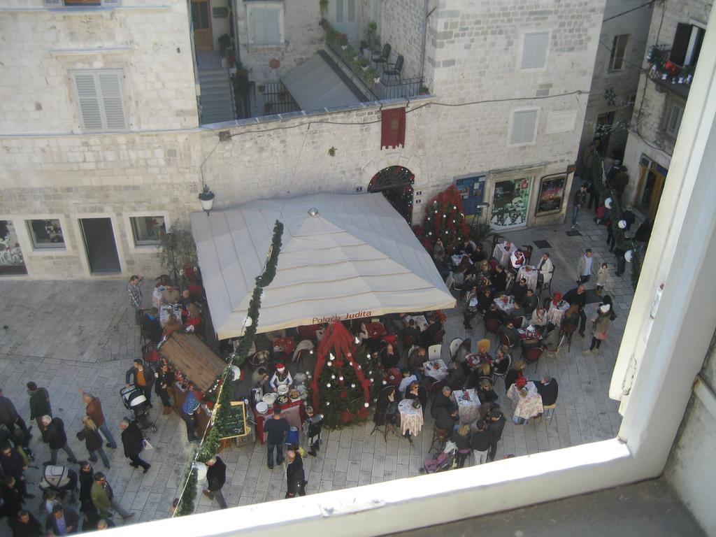 Centar Palace Apartment Split Exterior foto