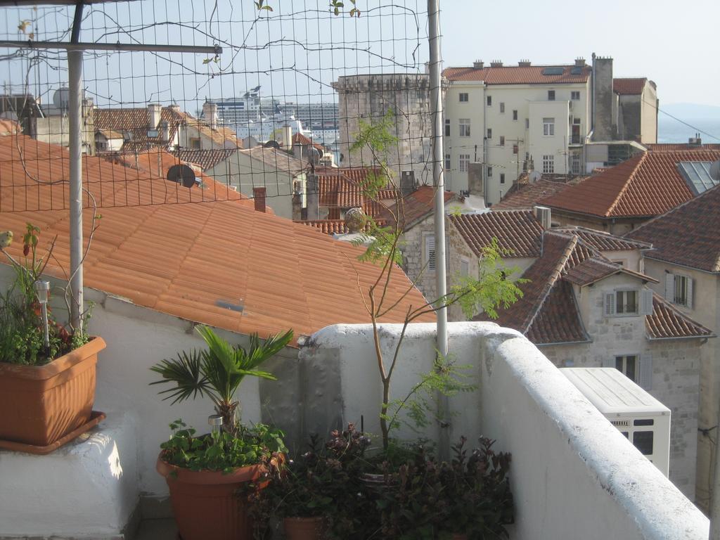 Centar Palace Apartment Split Exterior foto