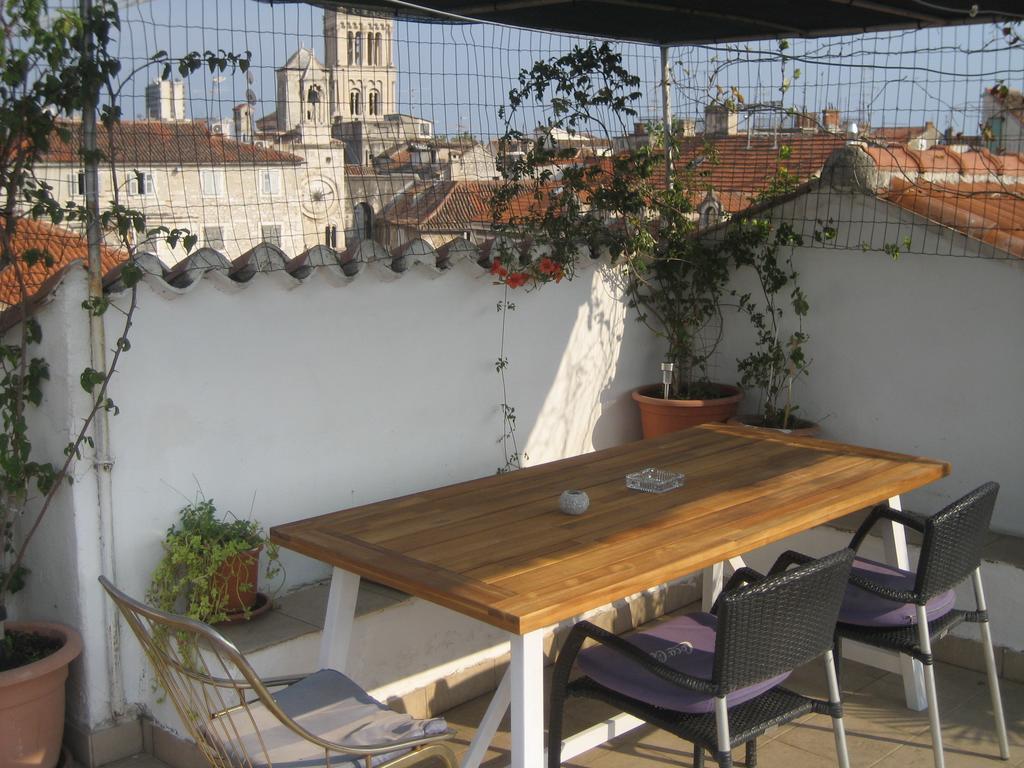Centar Palace Apartment Split Exterior foto