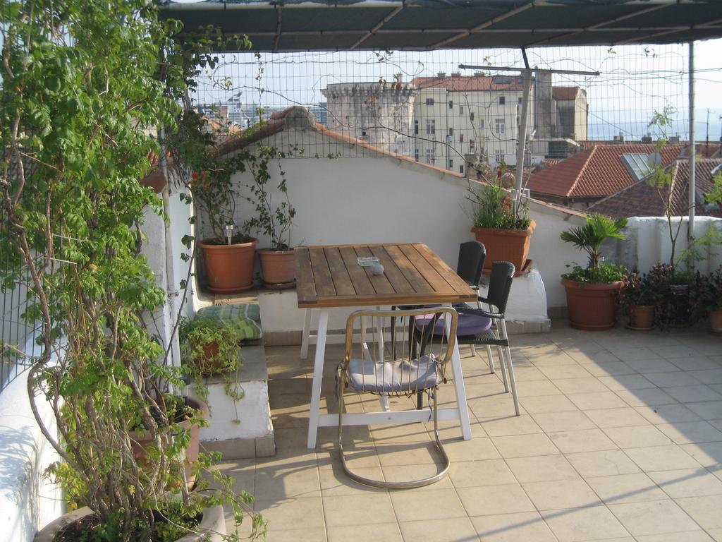Centar Palace Apartment Split Exterior foto