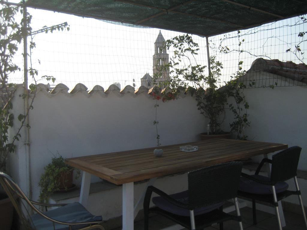 Centar Palace Apartment Split Exterior foto