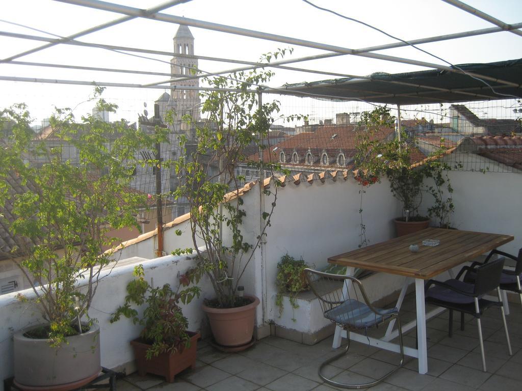 Centar Palace Apartment Split Exterior foto