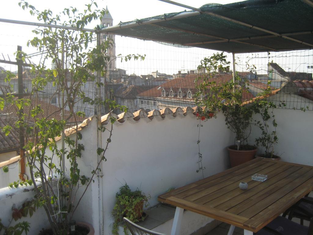 Centar Palace Apartment Split Exterior foto