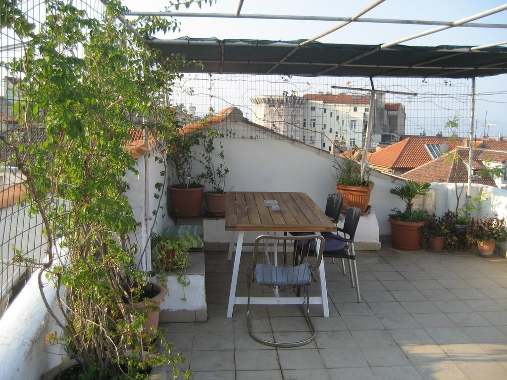 Centar Palace Apartment Split Exterior foto