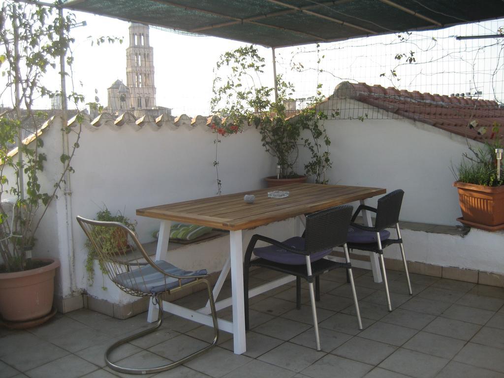 Centar Palace Apartment Split Habitación foto