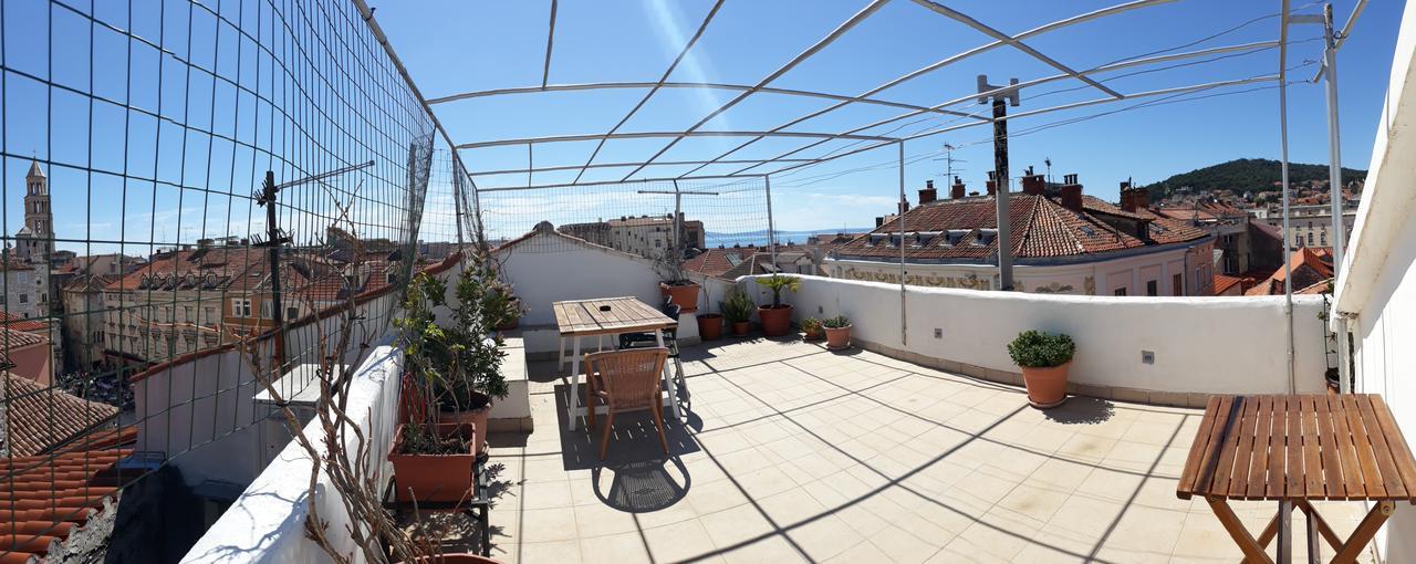 Centar Palace Apartment Split Exterior foto